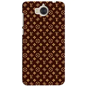 Чехлы Луи Витон для Huawei Y5-2017, MYA (AlphaPrint - LOUIS VUITTON) (лого LOUIS VUITTON)