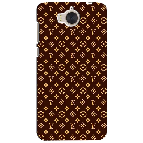Чехол с принтом «лого LOUIS VUITTON» для Huawei Y5 2017 (MYA)
