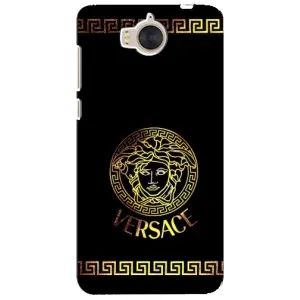 Чохли VERSACE для Хуавей У5 2017 (PREMIUMPrint) (Logo Versace)