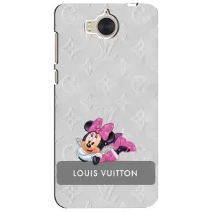 Чехол Disney Mouse Huawei Y5-2017, MYA (PREMIUMPrint) (Мики Маус ЛВ)