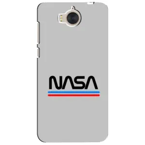 Чехол NASA для Huawei Y5-2017, MYA (AlphaPrint) (NASA)