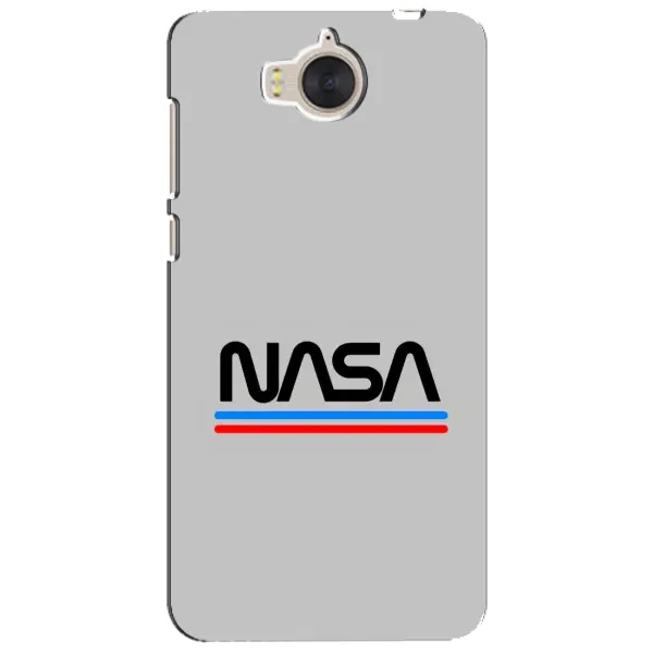 Чехол с принтом «NASA» для Huawei Y5 2017 (MYA) Чехол с принтом «NASA» для Huawei Y5 2017 (MYA)