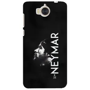 Чохол Неймар для Huawei Y5-2017, MYA (AlphaPrint) (NEYMAR)