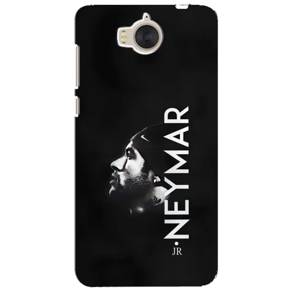 Чохол з принтом «NEYMAR» для Huawei Y5 2017 (MYA)