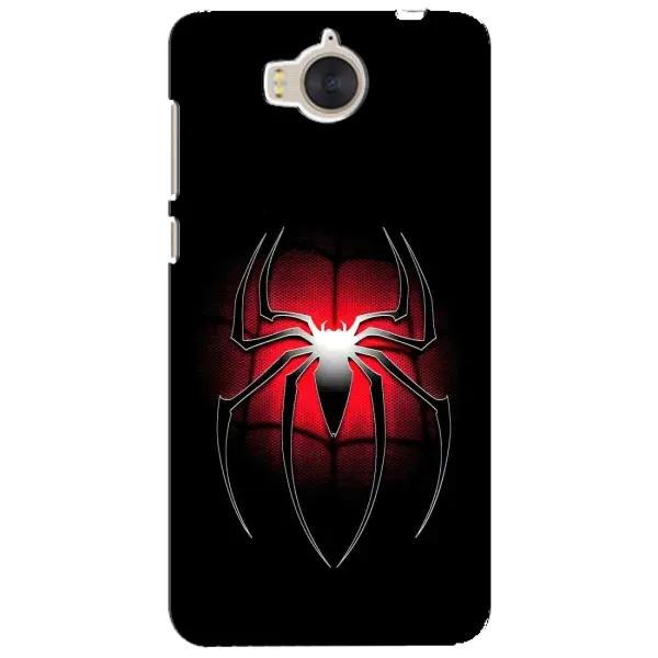 Чохол з принтом «Паук марвел» для Huawei Y5 2017 (MYA)