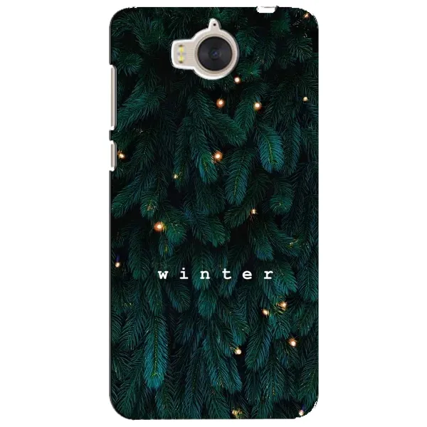 Чехол с принтом «Winter» для Huawei Y5 2017 (MYA) Чехол с принтом «Winter» для Huawei Y5 2017 (MYA)