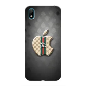 Чохли GUCCI для Хуавей У5 2019 (AlphaPrint) (Apple gucci)