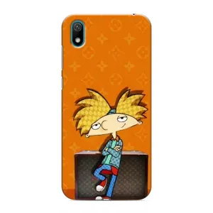 Брендновые Чехлы для Huawei Y5 2019 - (PREMIUMPrint) (Арнольд)