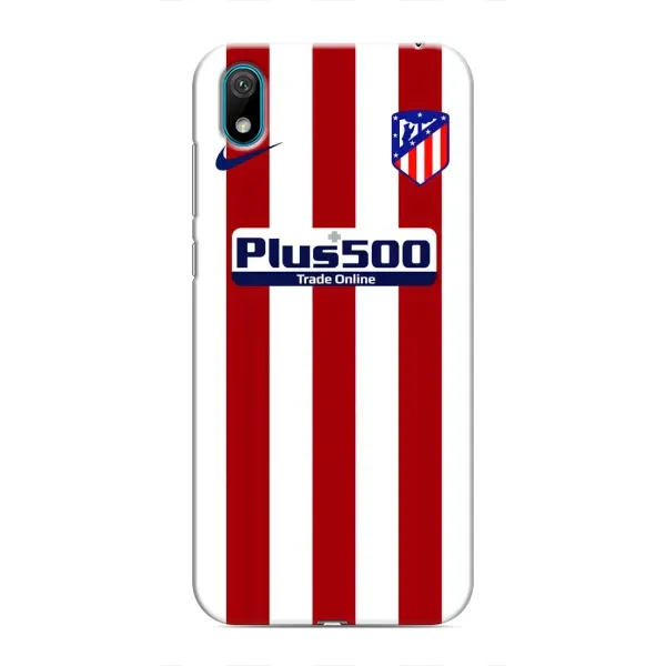 Чехол с принтом «Atletico» для Huawei Y5 2019