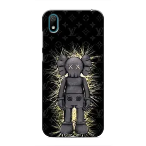 Чехлы для Huawei Y5 2019 - Bearbrick Louis Vuitton (PREMIUMPrint) (Bearbrick LV)