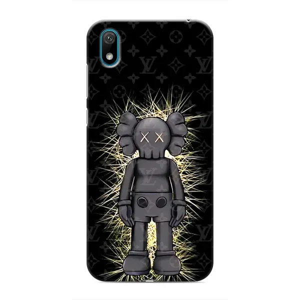 Чехол с принтом «Bearbrick LV» для Huawei Y5 2019