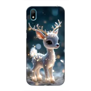 Чохол з принтом «Блискуче оленятко» для Huawei Y5 2019
