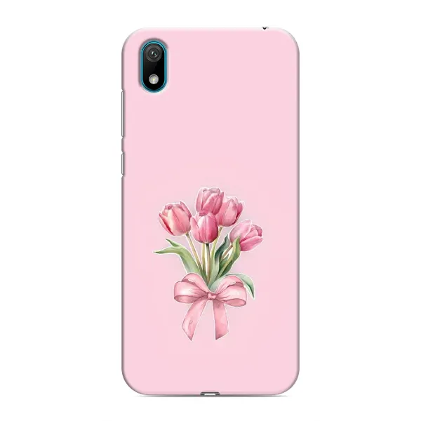Чохол з принтом «Букет квітів» для Huawei Y5 2019