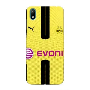 Чохли для Huawei Y5 2019 (VPrint) - Футбольні клуби (BVB)