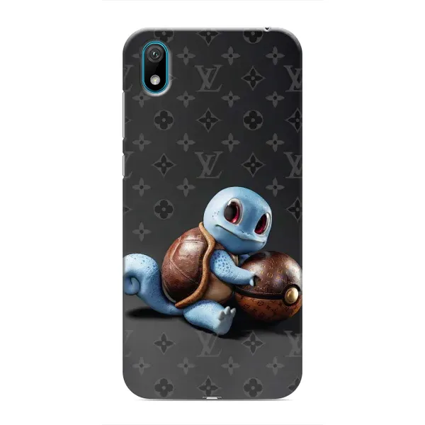 Чехол с принтом «Черепашка» для Huawei Y5 2019