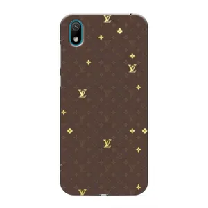 Чехлы Луи Витон для Huawei Y5 2019 (AlphaPrint - LOUIS VUITTON) (дизайн Луи Витон)