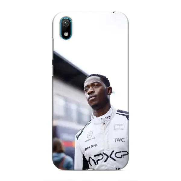 Чехол с принтом «Ф1 Пирс» для Huawei Y5 2019