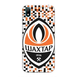 Чохли для Huawei Y5 2019 (VPrint) - Футбольні клуби (ФК Шахтер)