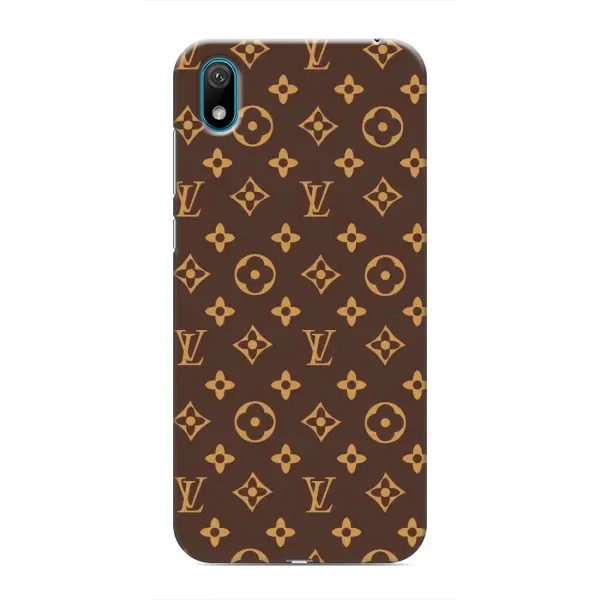 Чохол з принтом «фон LOUIS VUITTON» для Huawei Y5 2019