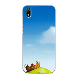 Чохол з принтом «Голова Шрека» для Huawei Y5 2019
