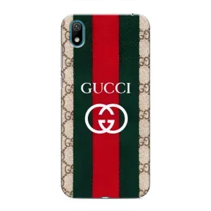 Чохли GUCCI для Хуавей У5 2019 (AlphaPrint) (Gucci дизайн)