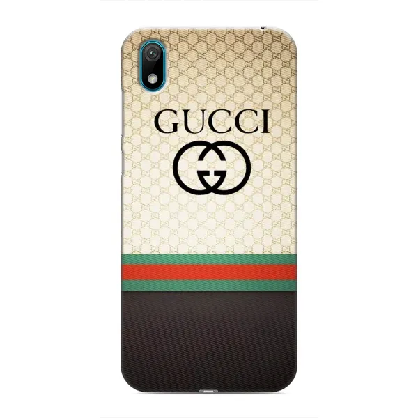 Чехол с принтом «GUCCI стиль» для Huawei Y5 2019