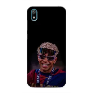 Чохол з футболістом Ламін Ямаль Huawei Y5 2019 (Yamal)