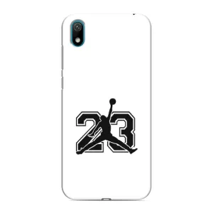 Чохли для Huawei Y5 2019 - з картинкою JORDAN (AlphaPrint) (Jordan 23)