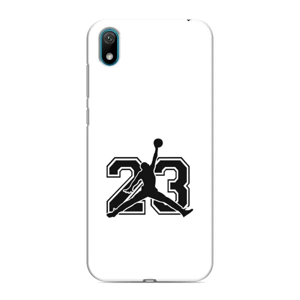 Чехол с принтом «Jordan 23» для Huawei Y5 2019