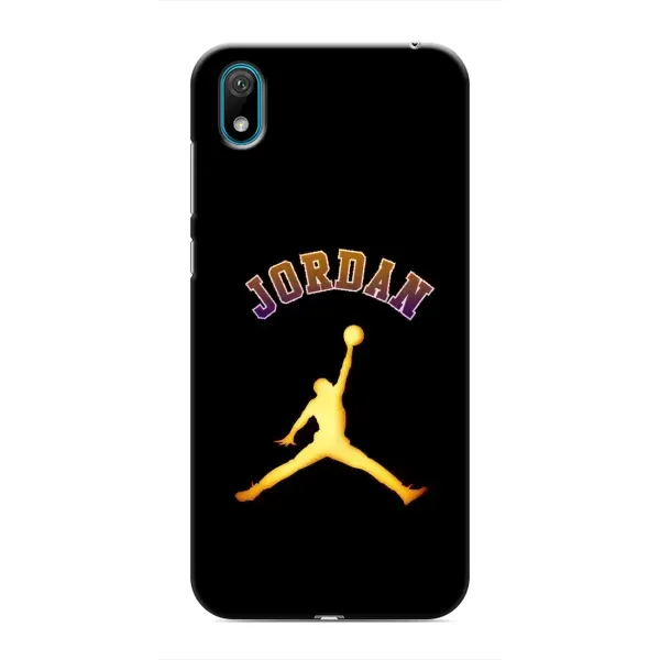 Чехол с принтом «Jordan Gold» для Huawei Y5 2019