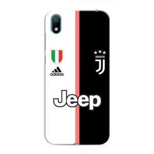 Чохли для Huawei Y5 2019 (VPrint) - Футбольні клуби (Juventus)