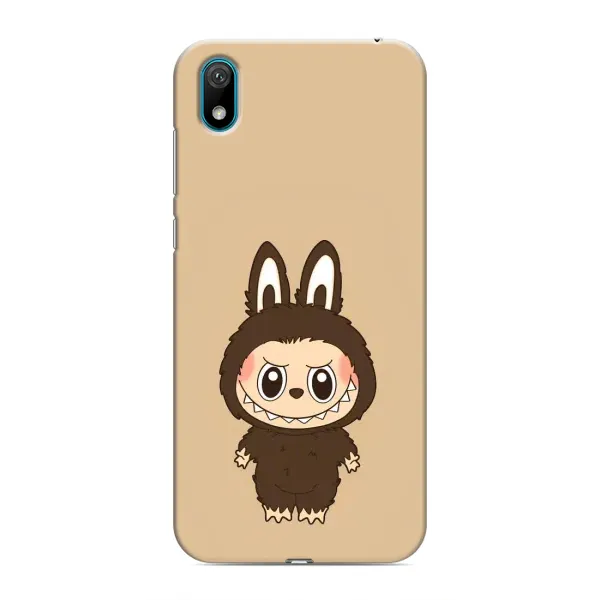 Чохол з принтом «Bored Ape в червоному» для Huawei Y5 2019 Чохол з принтом «Bored Ape в червоному» для Huawei Y5 2019
