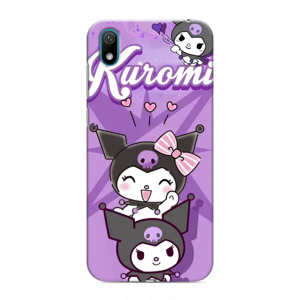 Чехол с принтом «Кролик Куроми» для Huawei Y5 2019