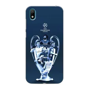 Чохли для Huawei Y5 2019 (VPrint) - Футбольні клуби (Кубок ЛЧ)
