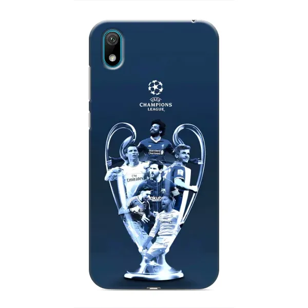 Чехол с принтом «Кубок ЛЧ» для Huawei Y5 2019