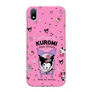 Чехлы с топовыми принтами для Хуавей У5 2019 (KUROMI)