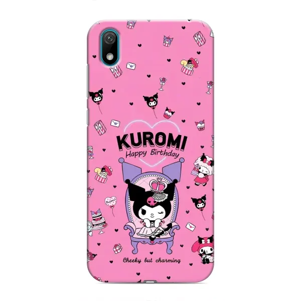 Чехол с принтом «KUROMI» для Huawei Y5 2019