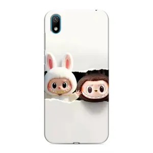 Чехол с Лабубу на Huawei Y5 2019 (Лабубу)