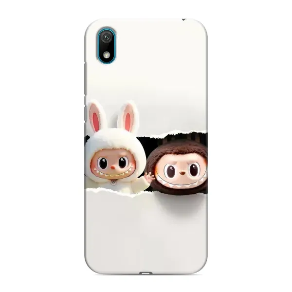 Чохол з принтом «Лабубу» для Huawei Y5 2019 Чохол з принтом «Лабубу» для Huawei Y5 2019