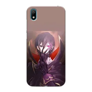 Чехлы Персонажи Аниме Наруто для Huawei Y5 2019 (AlphaPrint) (Ламперуж)