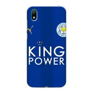 Чохли для Huawei Y5 2019 (VPrint) - Футбольні клуби (Lester)