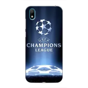 ФК Реал Мадрид чехлы для Huawei Y5 2019 (AlphaPrint) (Лига чемпионов)