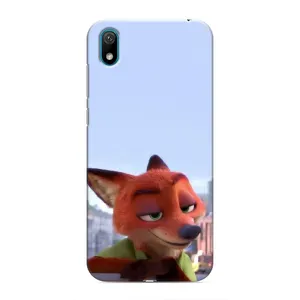 Чехол Зоотрополіс на Huawei Y5 2019 (Лис Ник)