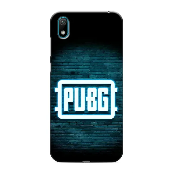 Чехол с принтом «Лого PUBG» для Huawei Y5 2019