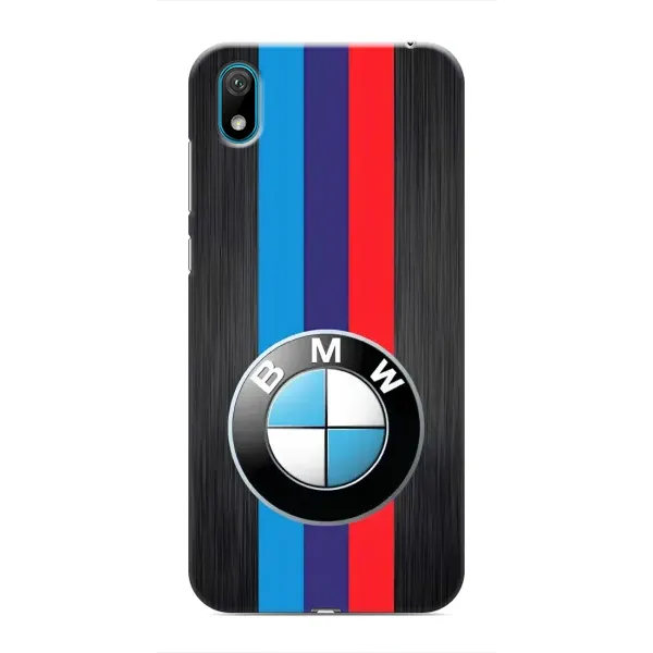 Чехол с принтом «Лого BMW» для Huawei Y5 2019