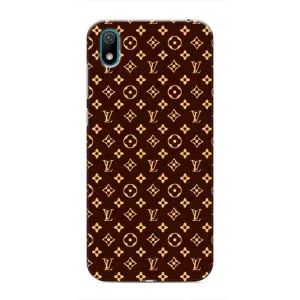 Чехлы Луи Витон для Huawei Y5 2019 (AlphaPrint - LOUIS VUITTON) (лого LOUIS VUITTON)