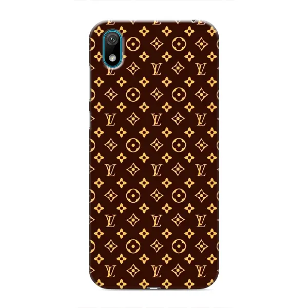 Чохол з принтом «лого LOUIS VUITTON» для Huawei Y5 2019