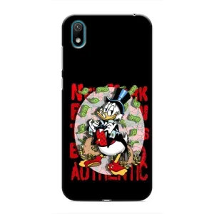 Чехлы для Хуавей У5 2019 - Scrooge MagDag (PREMIUMPrint) (MagDag)
