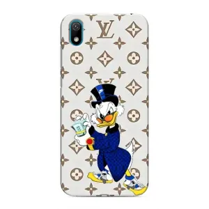 Чехлы для Huawei Y5 2019 - Скрудж МакДак Louis Vuitton (PREMIUMPrint) (Макдак на стиле)
