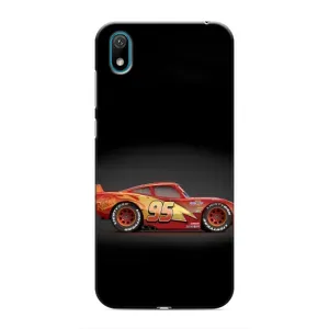 Силиконовый чехол Маквин для Huawei Y5 2019 (Маквин номер 95)